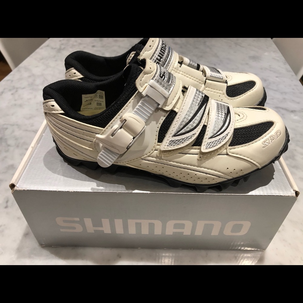 Shimano Indoor Spin Shoes
